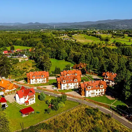 Apartmán Wonder - Z Prywatnymi Saunami, W Zielonej Czesci Karpacza