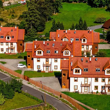 Apartment Wonder - Z Prywatnymi Saunami, W Zielonej Czesci Karpacza *