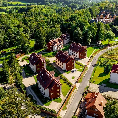 Wonder - Z Prywatnymi Saunami, W Zielonej Czesci Karpacza Appartamento *