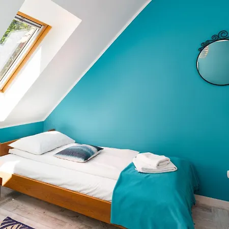 Apartment Wonder - Z Prywatnymi Saunami, W Zielonej Czesci Karpacza *