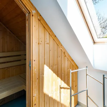 Wonder - Z Prywatnymi Saunami, W Zielonej Czesci Karpacza Apartment *