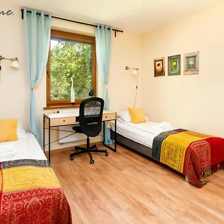 Wonder - Z Prywatnymi Saunami, W Zielonej Czesci Karpacza Appartement *