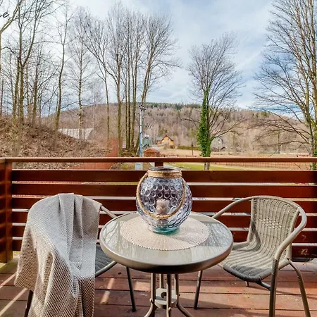 Apartment Wonder - Z Prywatnymi Saunami, W Zielonej Czesci Karpacza *