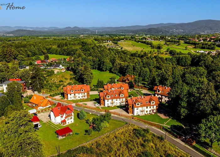 Appartamento Wonder - Z Prywatnymi Saunami, W Zielonej Czesci Karpacza