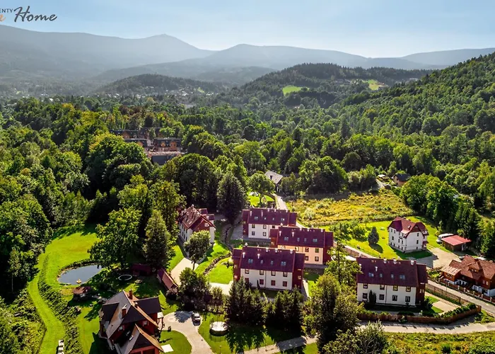 Wonder - Z Prywatnymi Saunami, W Zielonej Czesci Karpacza Karpacz