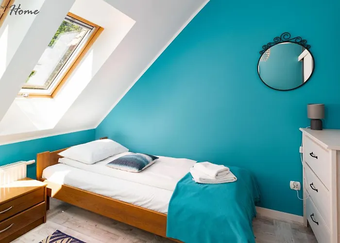 Appartamento Wonder - Z Prywatnymi Saunami, W Zielonej Czesci Karpacza *