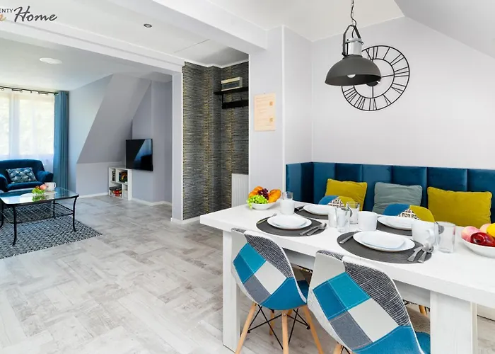 Wonder - Z Prywatnymi Saunami, W Zielonej Czesci Karpacza Appartamento