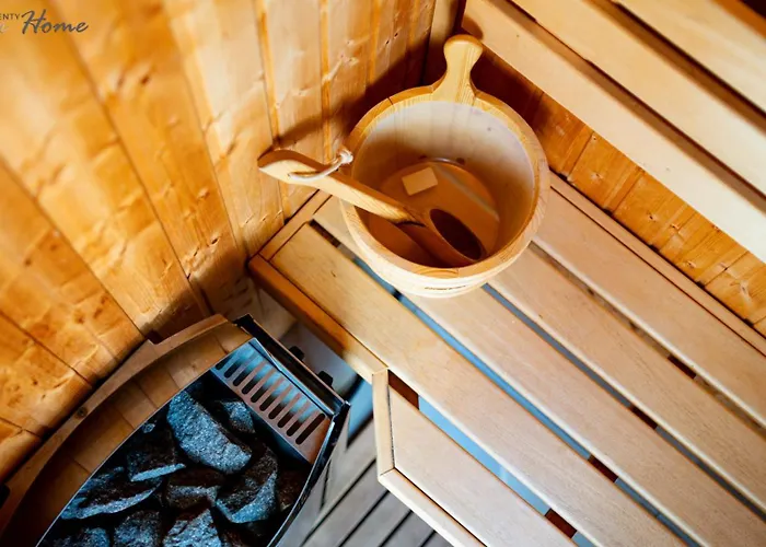 Appartamento Wonder - Z Prywatnymi Saunami, W Zielonej Czesci Karpacza