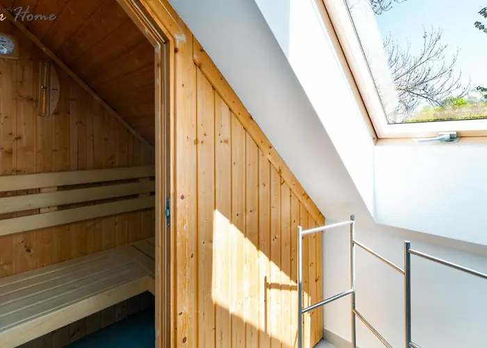 Wonder - Z Prywatnymi Saunami, W Zielonej Czesci Karpacza Appartamento *