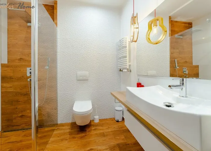 Appartamento Wonder - Z Prywatnymi Saunami, W Zielonej Czesci Karpacza Karpacz