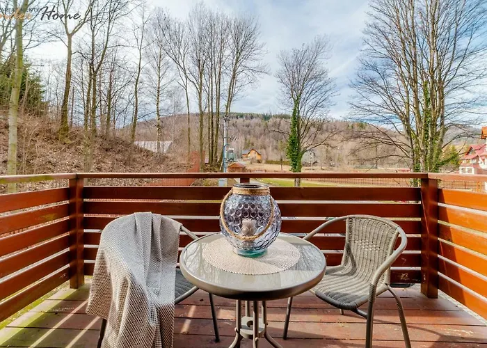 Appartamento Wonder - Z Prywatnymi Saunami, W Zielonej Czesci Karpacza *